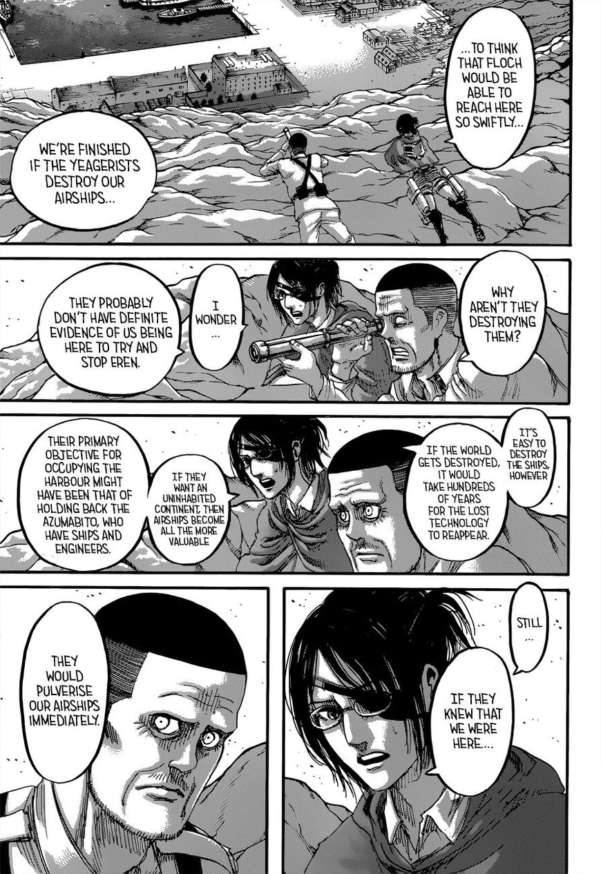 Shingeki no Kyojin Chapter 128 2